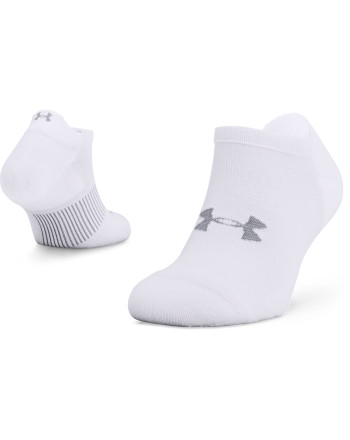 Unisex UA Armour Dry™ Run No Show Socks 