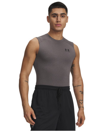 Men's HeatGear® Armour Sleeveless 