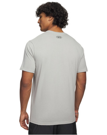 UA ABC CAMO BOXED LOGO SS 