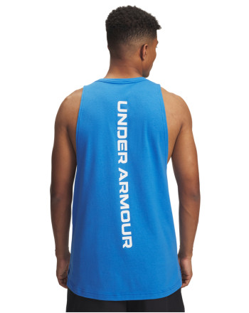 Men's UA Baseline Cotton Tank 