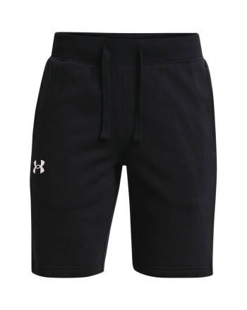 Boys' UA Rival Cotton Shorts 