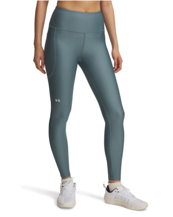 Women's HeatGear® Armour No-Slip Waistband Full-Length Leggings 