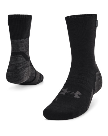 Unisex UA ArmourDry™ Run Wool Socks 