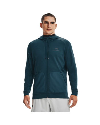 Dukserica Men's UA RUSH™ All Purpose Full-Zip Hoodie 
