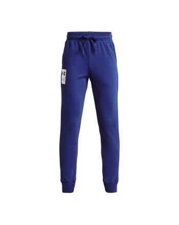 Boys' UA Rival Terry Joggers 
