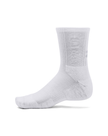 Unisex UA 3-Maker 3-Pack Mid-Crew Socks 
