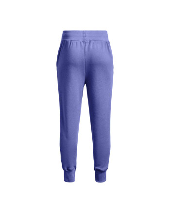 Girls' UA Rival Fleece EM Joggers 