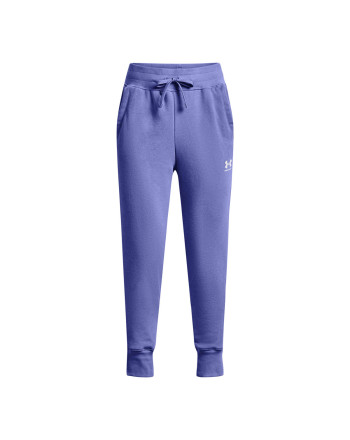 Girls' UA Rival Fleece EM Joggers 