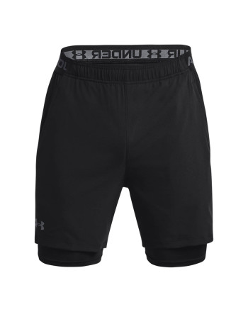 Men's UA Vanish Woven 2-in-1 Shorts 