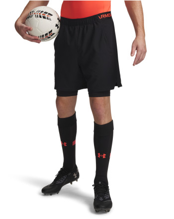 Šorc UA VANISH WOVEN 2IN1 STS 