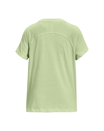 Girls' Project Rock Hardest Worker In The Room Short Sleeve 