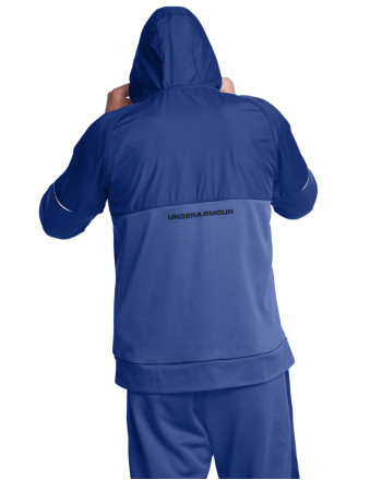 UA AF STORM FZ HOODIE 