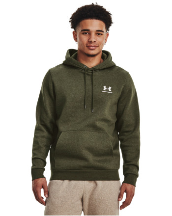 Men's UA Essential Fleece Hoodie 