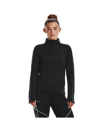 Dukserica UA TRAIN CW ZIP 