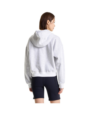Women's UA Essential Fleece Script Hoodie 