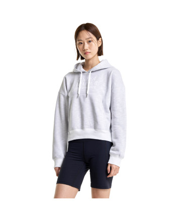Women's UA Essential Fleece Script Hoodie 