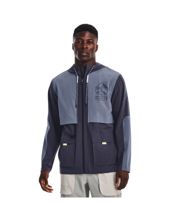 Men's UA Storm Run Trail Jacket 