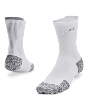 Unisex UA ArmourDry™ Run Cushion Mid-Crew Sock 