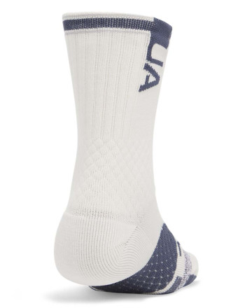 Unisex UA ArmourDry™ Playmaker Mid-Crew Socks 