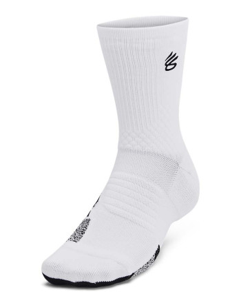 Unisex Curry ArmourDry™ Playmaker Mid-Crew Socks 