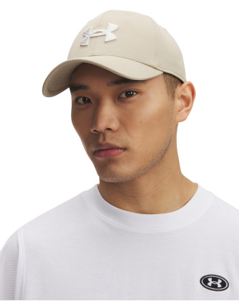 Kačket MEN'S UA BLITZING-BLK 
