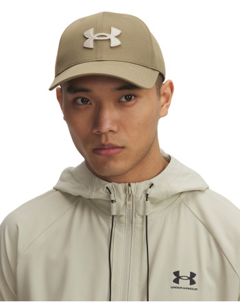 Men's UA Blitzing Adjustable Cap 