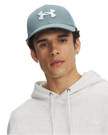 Men's UA Blitzing Adjustable Cap 