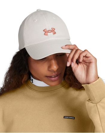 Women's UA Blitzing Adjustable Cap 