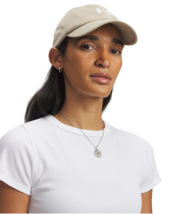 Women's UA Blitzing Adjustable Cap 