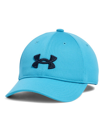 Boys' UA Blitzing Adjustable Cap 