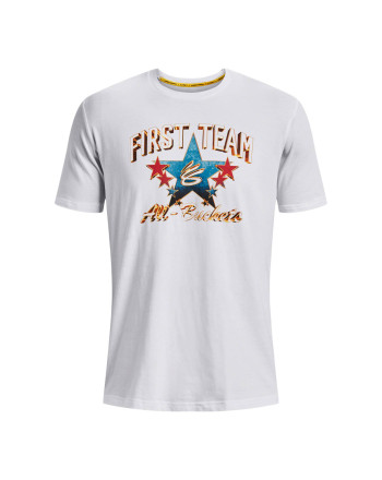 Men's Curry All Star Game Short Sleeve 