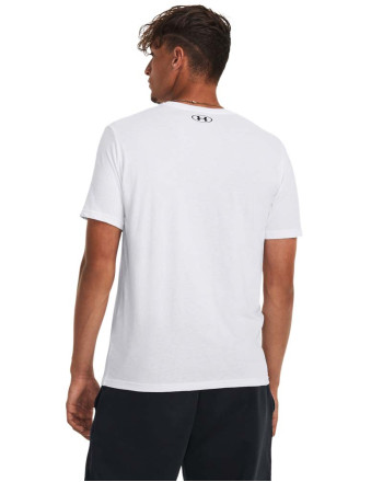 Majica UA Camo Chest Stripe 