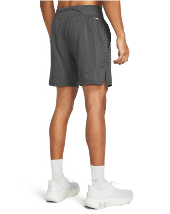 UA Launch Pro 2N1 7'' Shorts 