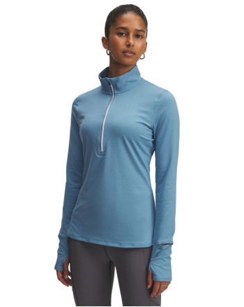 Women's UA Qualifier Run ½ Zip 