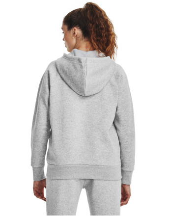 Women's UA Rival Fleece Full-Zip Hoodie 