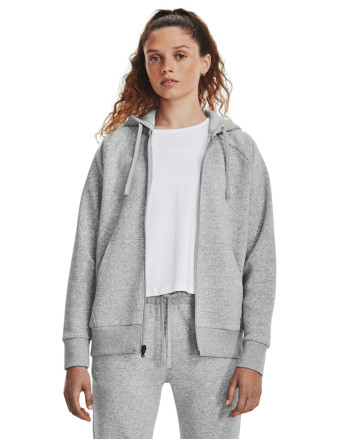 Women's UA Rival Fleece Full-Zip Hoodie 