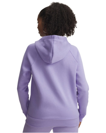 Women's UA Rival Fleece Hoodie 
