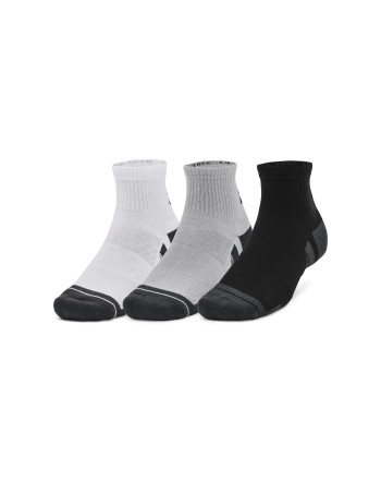 Unisex UA Performance Tech 3-Pack Quarter Socks 