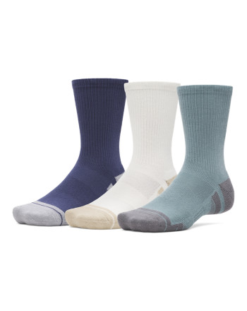 Unisex UA Performance Tech 3-Pack Crew Socks 