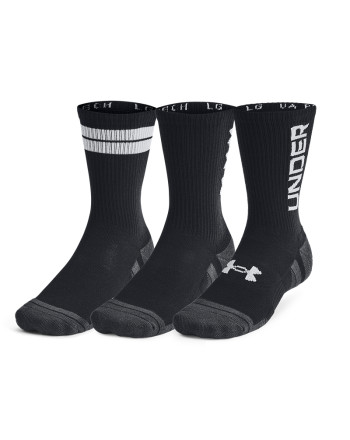 Unisex UA Performance Tech 3-Pack Crew Socks 