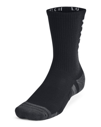 Unisex UA Performance Tech 3-Pack Crew Socks 