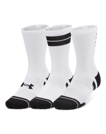 Unisex UA Performance Tech 3-Pack Crew Socks 