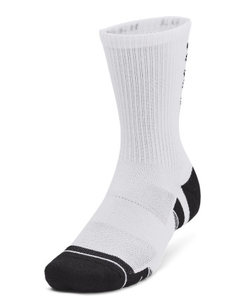 Unisex UA Performance Tech 3-Pack Crew Socks 