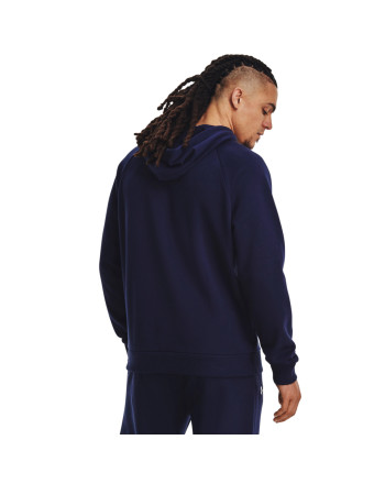 Men's UA Rival Fleece Logo Hoodie 