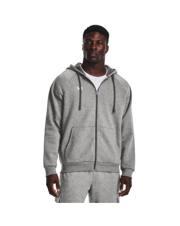 Men's UA Rival Fleece Full-Zip Hoodie 