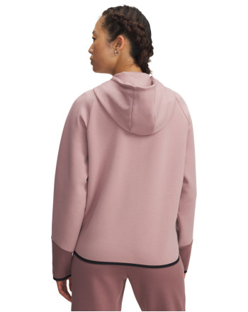 Women's UA Unstoppable Fleece Full-Zip 