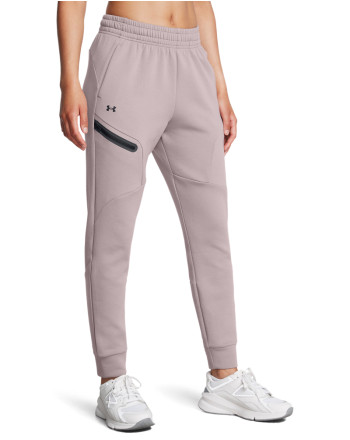 Women's UA Unstoppable Fleece Joggers 
