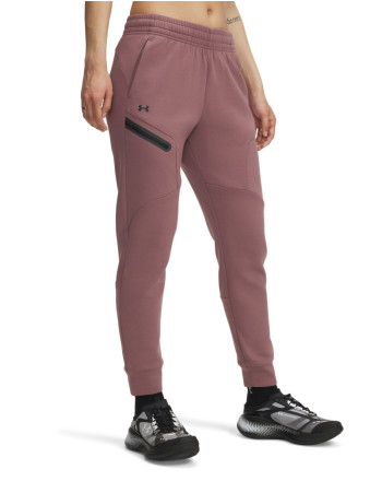 Women's UA Unstoppable Fleece Joggers 