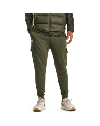 Men's Cargo Joggers 