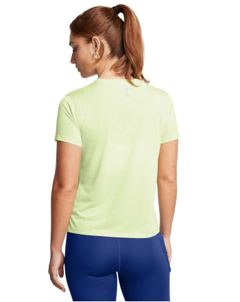 Women's UA Launch Short Sleeve 